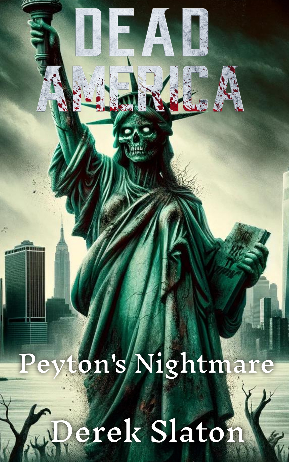 Dead America New York Tales Peytons Nightmare Derek Slaton