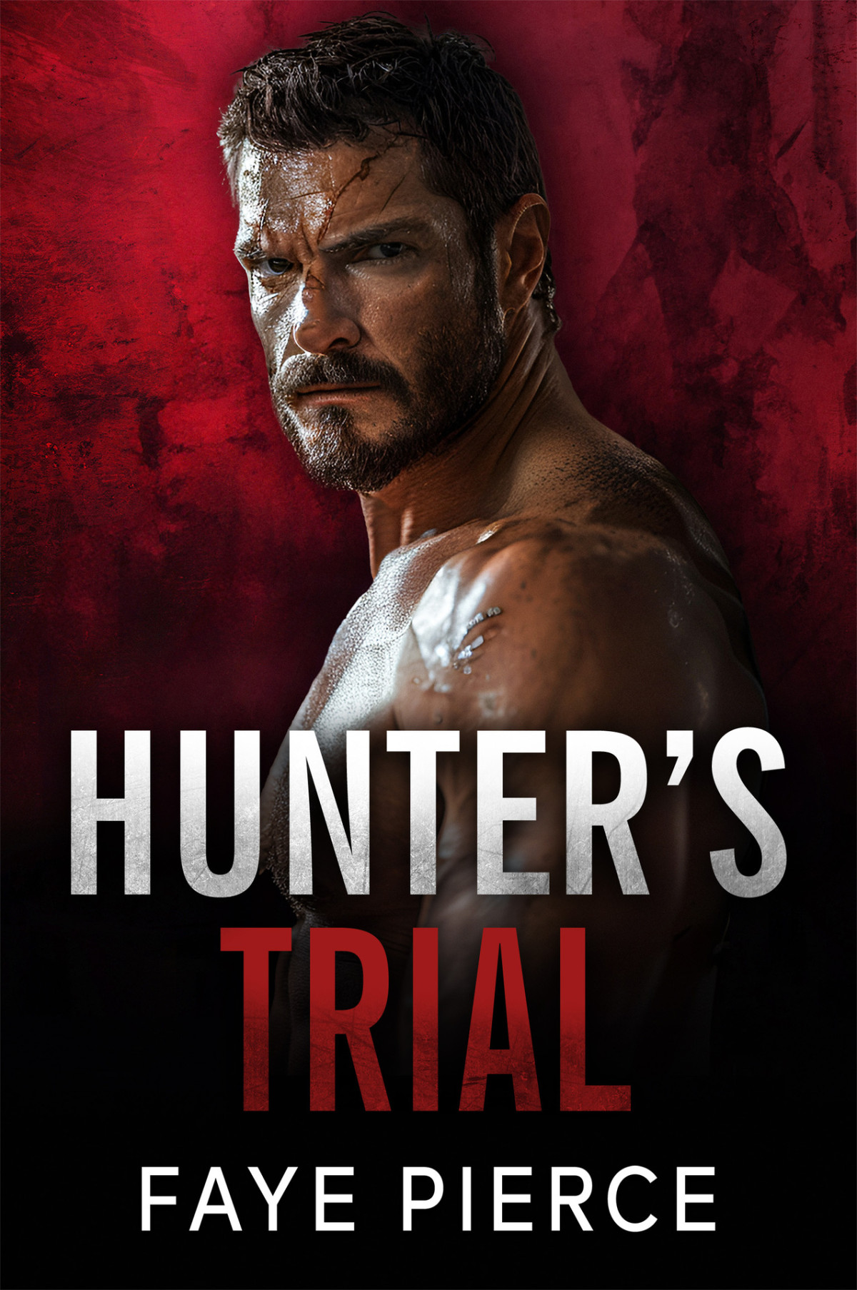 Hunters Trial Dark Mafia Romance Brutal Hunters Book 4 Faye Pierce