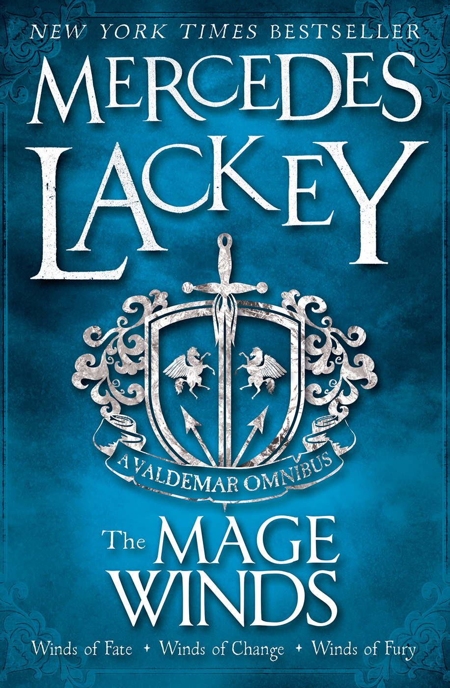 The Mage Winds Omnibus Mercedes Lackey