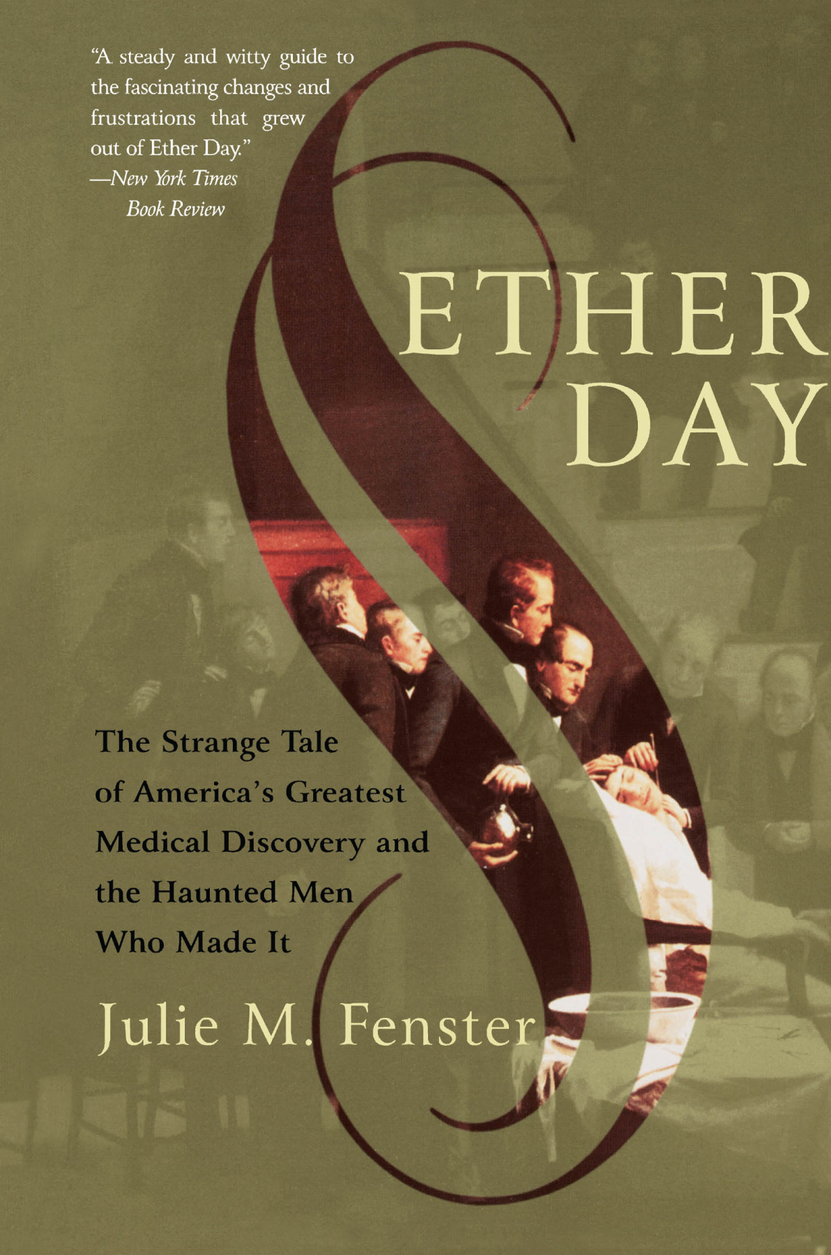 Ether Day Julie M Fenster