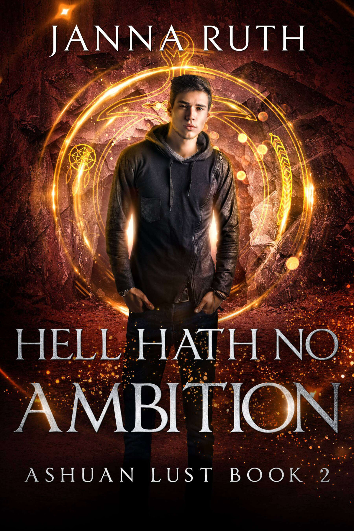 Hell Hath No Ambition Janna Ruth