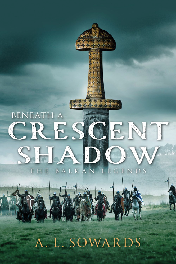 Beneath A Crescent Shadow A L Sowards
