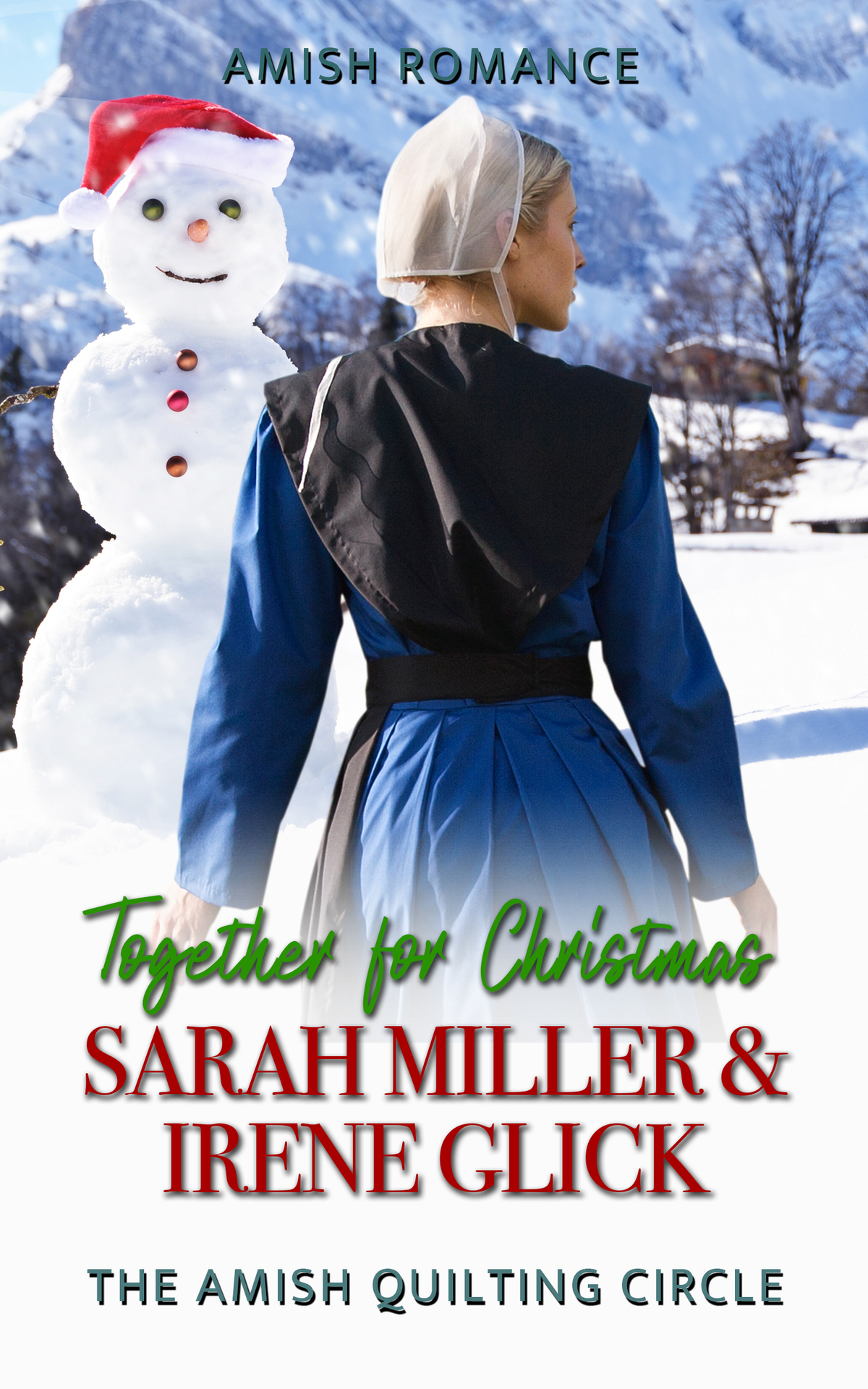 Together For Christmas Glick Irene Miller Sarah