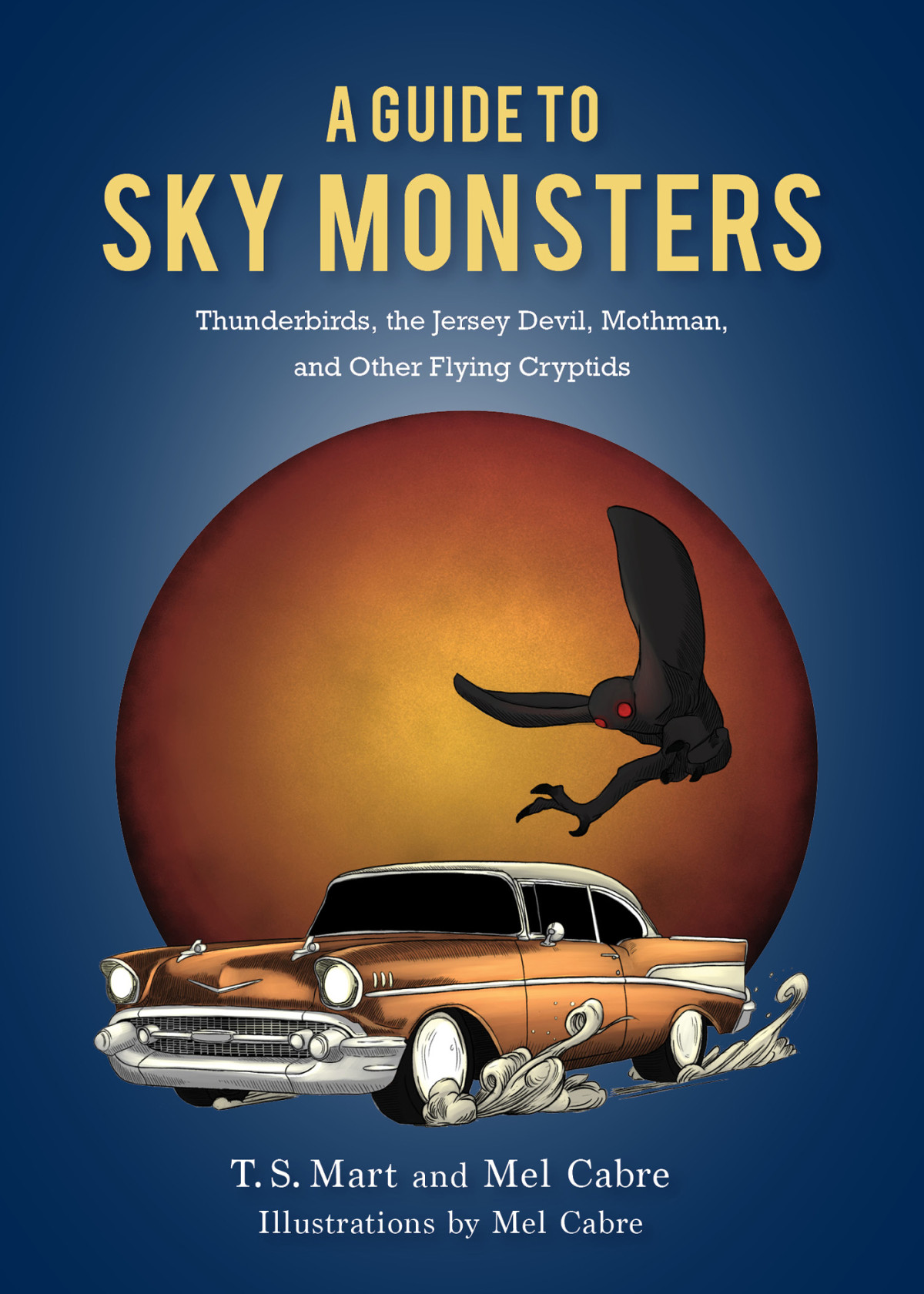 A Guide To Sky Monsters T S Mart