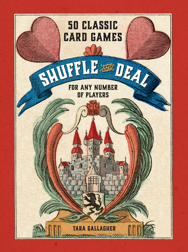 Shuffle And Deal Tara Gallagher