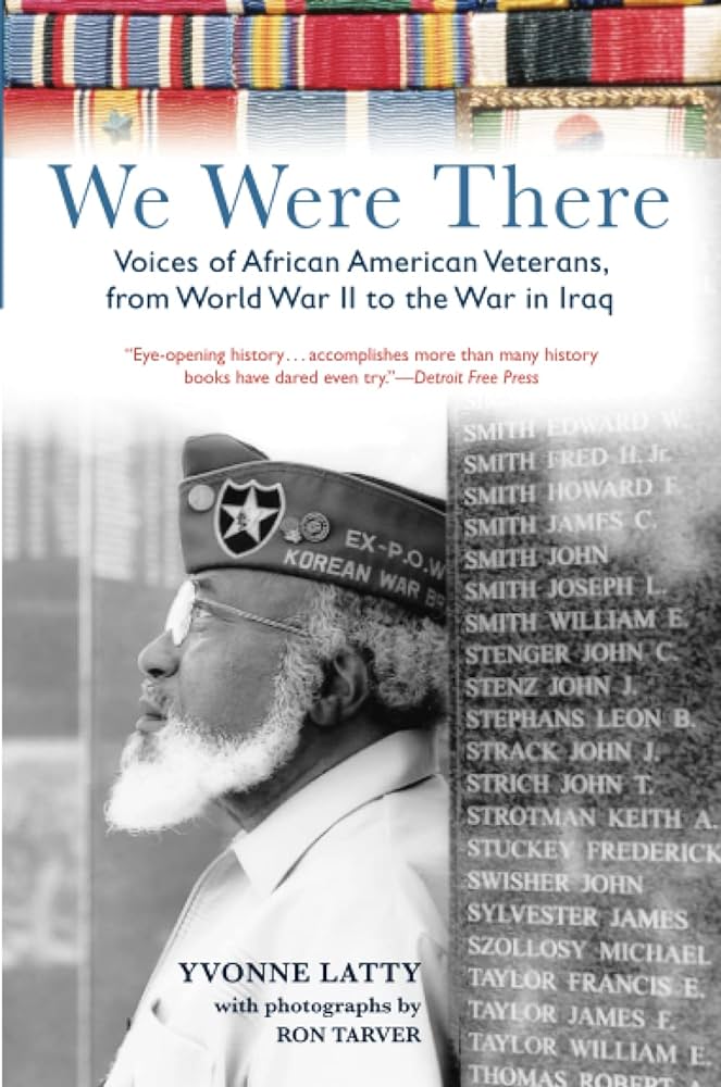 We Were There Yvonne Latty