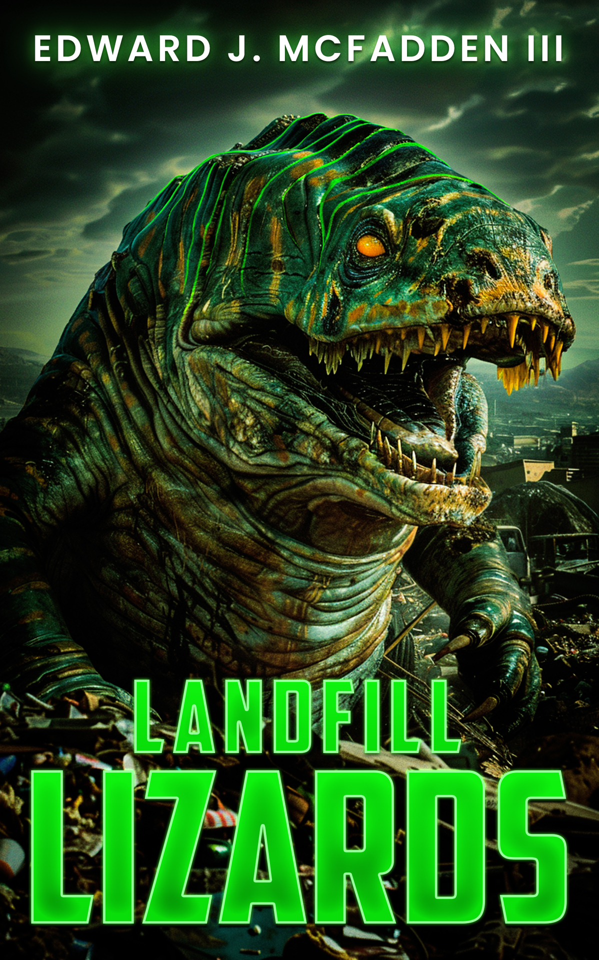 Landfill Lizards Edward J Mcfadden Iii
