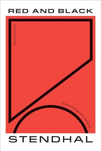 Red And Black Stendhal