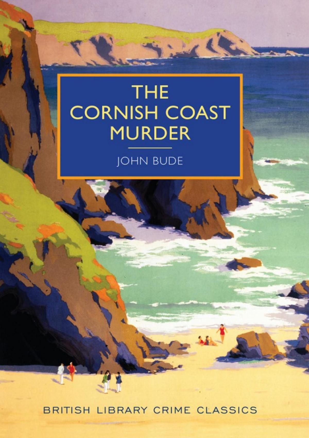 The Cornish Coast Murder John Bude