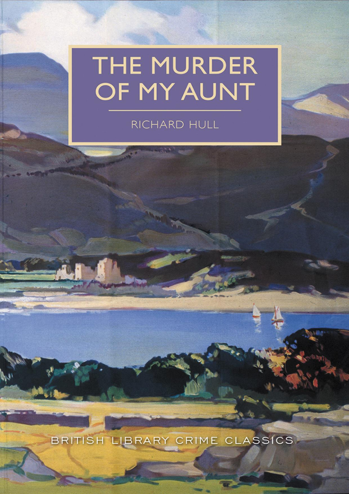 The Murder Of My Aunt Richard Hull