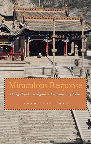 Miraculous Response 1st Edition Adam Chau