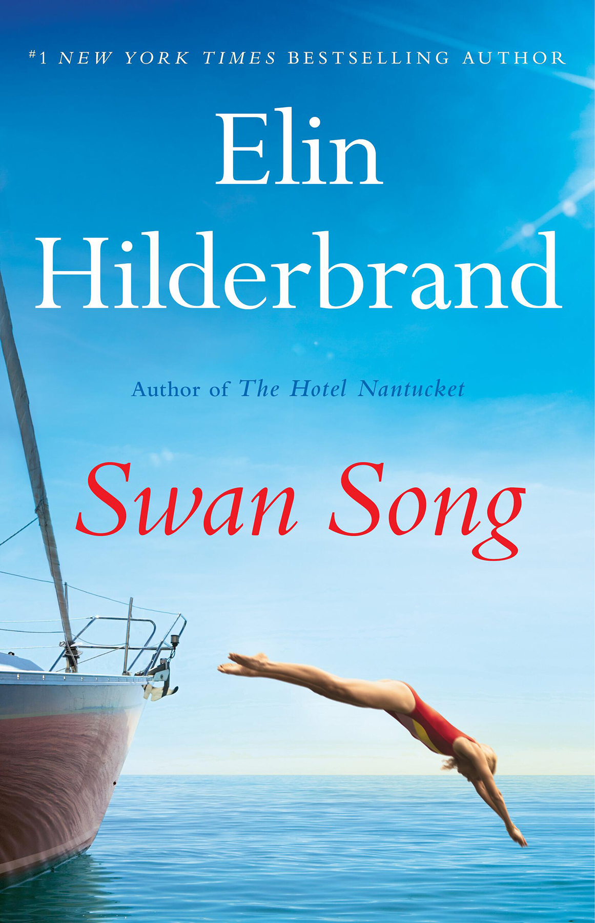 Swan Song Elin Hilderbrand