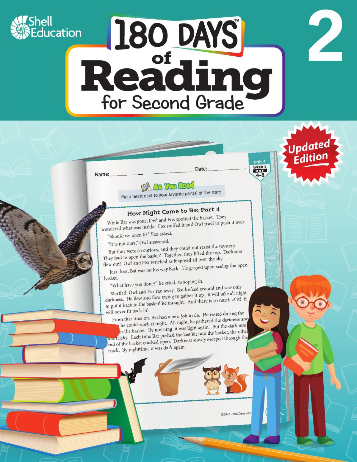 180 Days Of Reading For Second Grade 2nd Edition 2nd Kristi Sturgeon