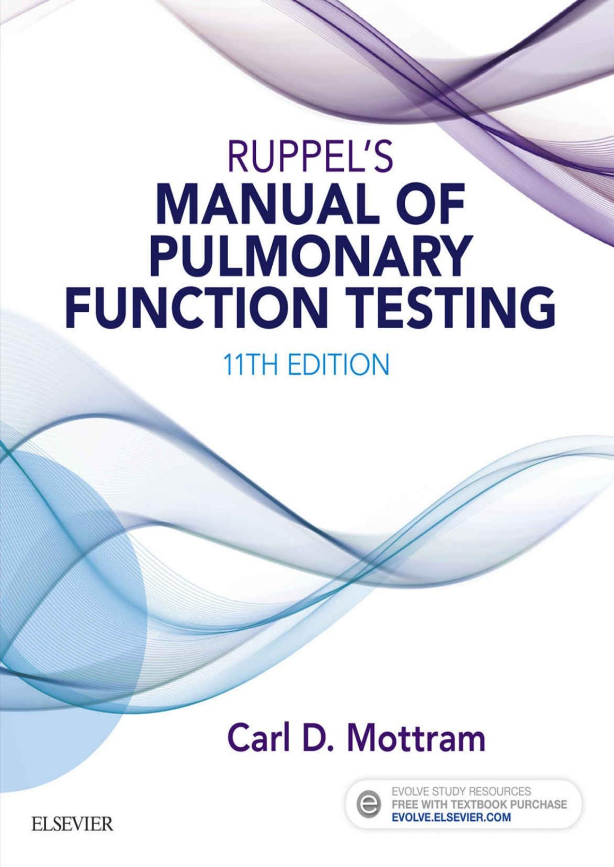 Ruppels Manual Of Pulmonary Function Testing Ebook Carl Mottram