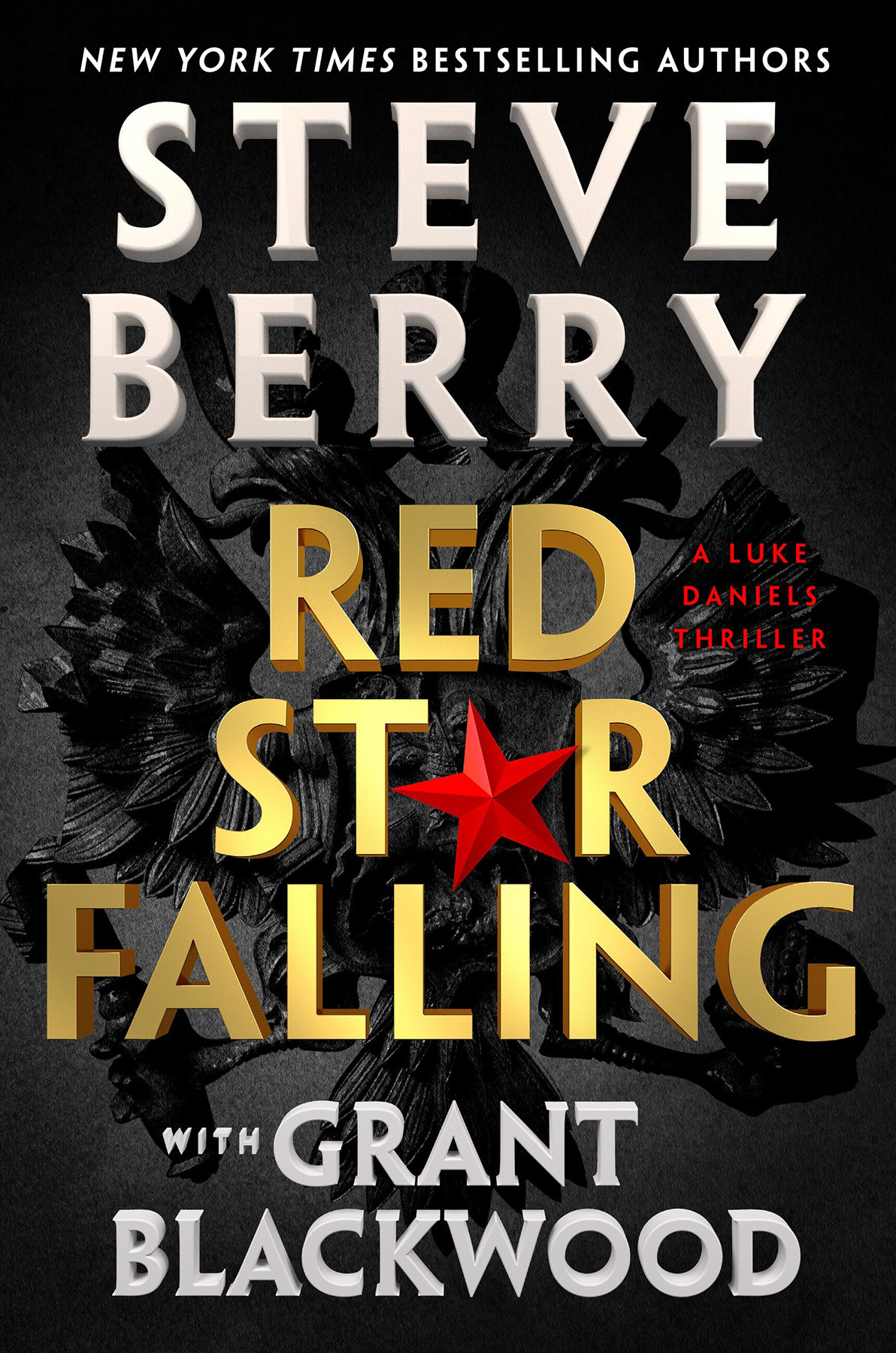 Red Star Falling Steve Berry Grant Blackwood