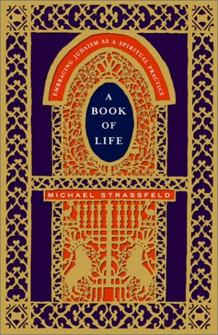 A Book Of Life Embracing Judaism As A Spiritual Practice Strassfeld