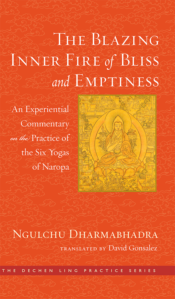 The Blazing Inner Fire Of Bliss And Emptiness An Experiential Commentary On The Practice Of The Six Yogas Of Naropa David Gonsalez