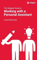 The Redgate Guide To Working With A Personal Assistant Lottie Mackintosh