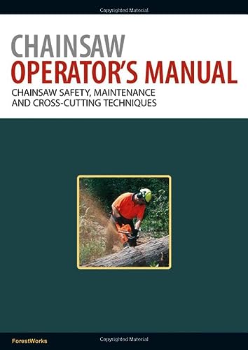 Chainsaw Operators Manual Forestworks
