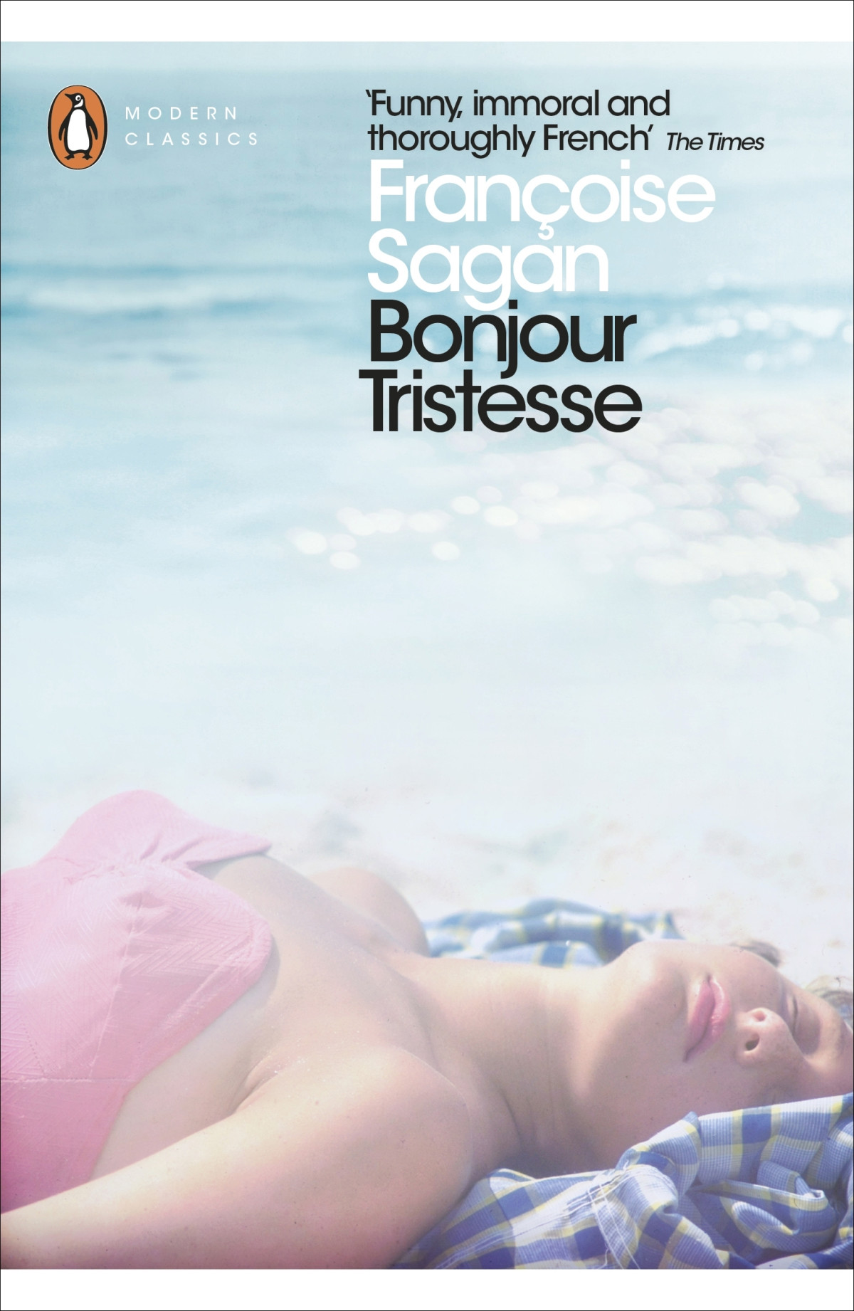 Bonjour Tristesse And A Certain Smile Franoise Sagan