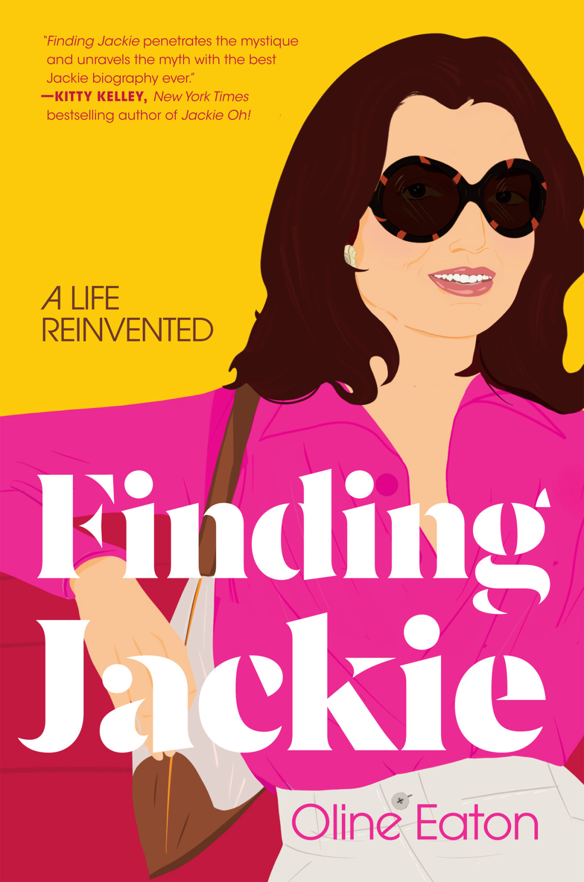 Finding Jackie Oline Eaton