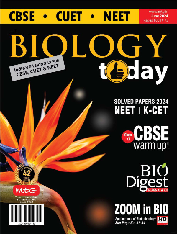 Biology Today June 2024 Mtg Editorial Board