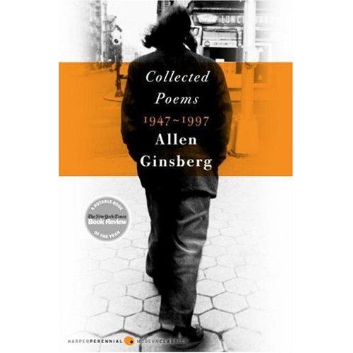 Collected Poems 19471997 Allen Ginsberg