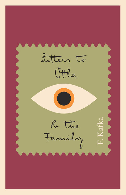 Letters To Ottla And The Family Franz Kafka