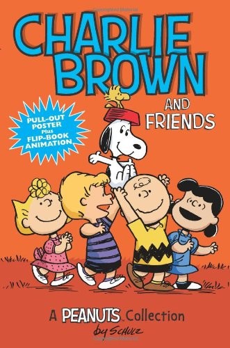 Charlie Brown And Friends A Peanuts Collection Charles M Schulz