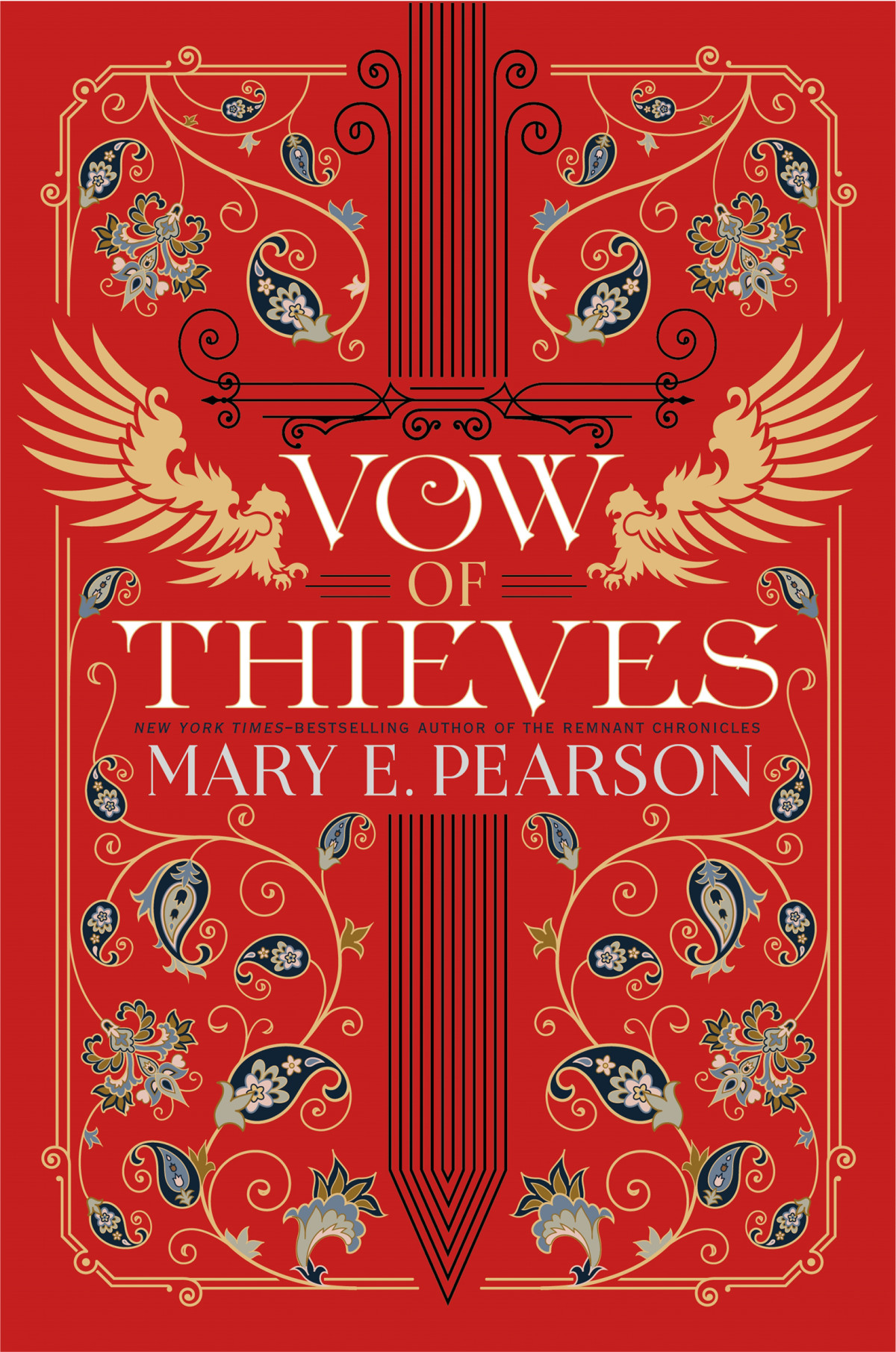 Vow Of Thieves Dance Of Thieves Book 2 Mary E Pearson