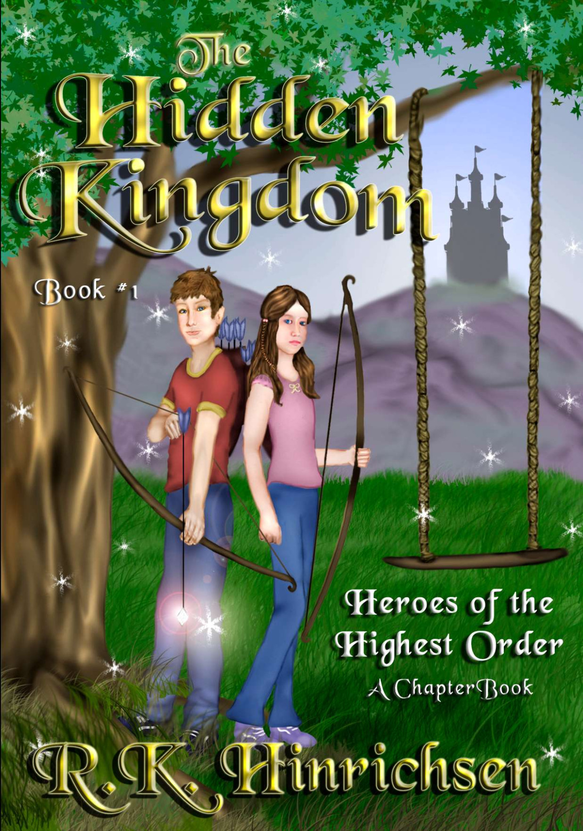 The Hidden Kingdom Rk Hinrichsen