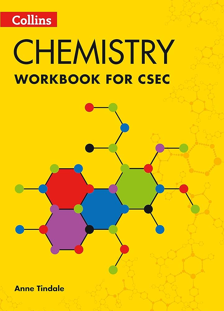 Collins Chemistry Workbook For Csec Anne Tindale
