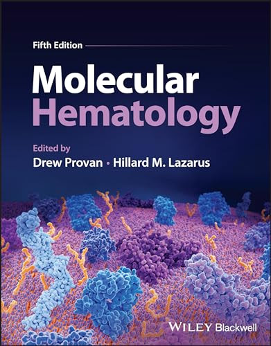 Molecular Hematology 5th Edition Drew Provan Hillard M Lazarus