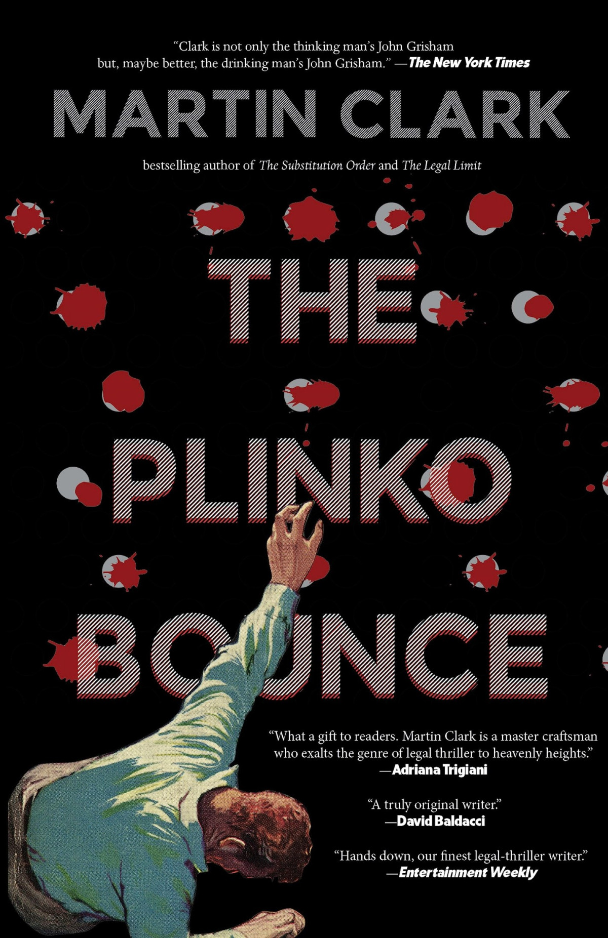 The Plinko Bounce Martin Clark