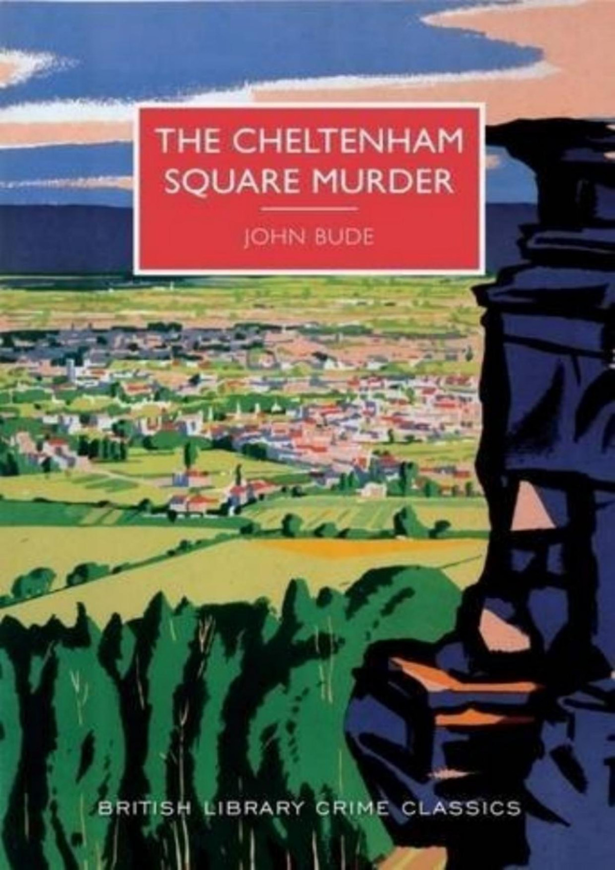 The Cheltenham Square Murder John Bude