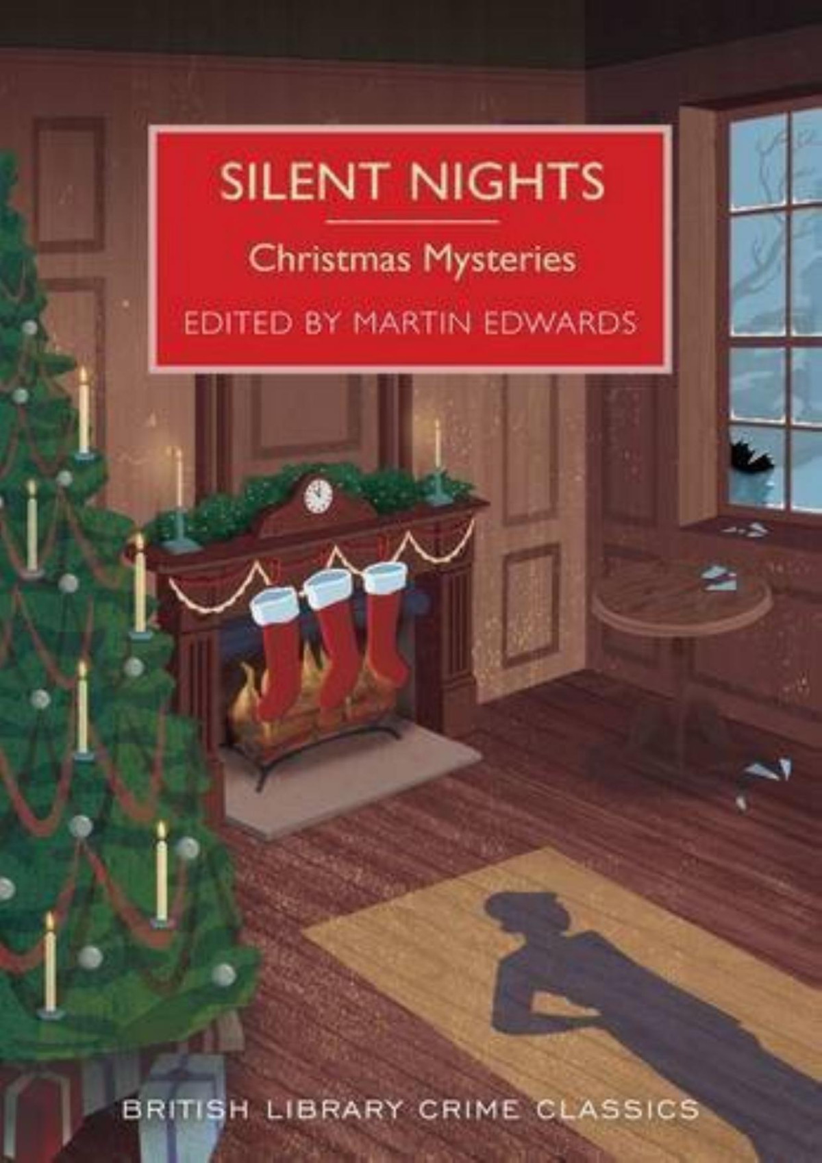 Silent Nights Christmas Mysteries Martin Edwards Ed