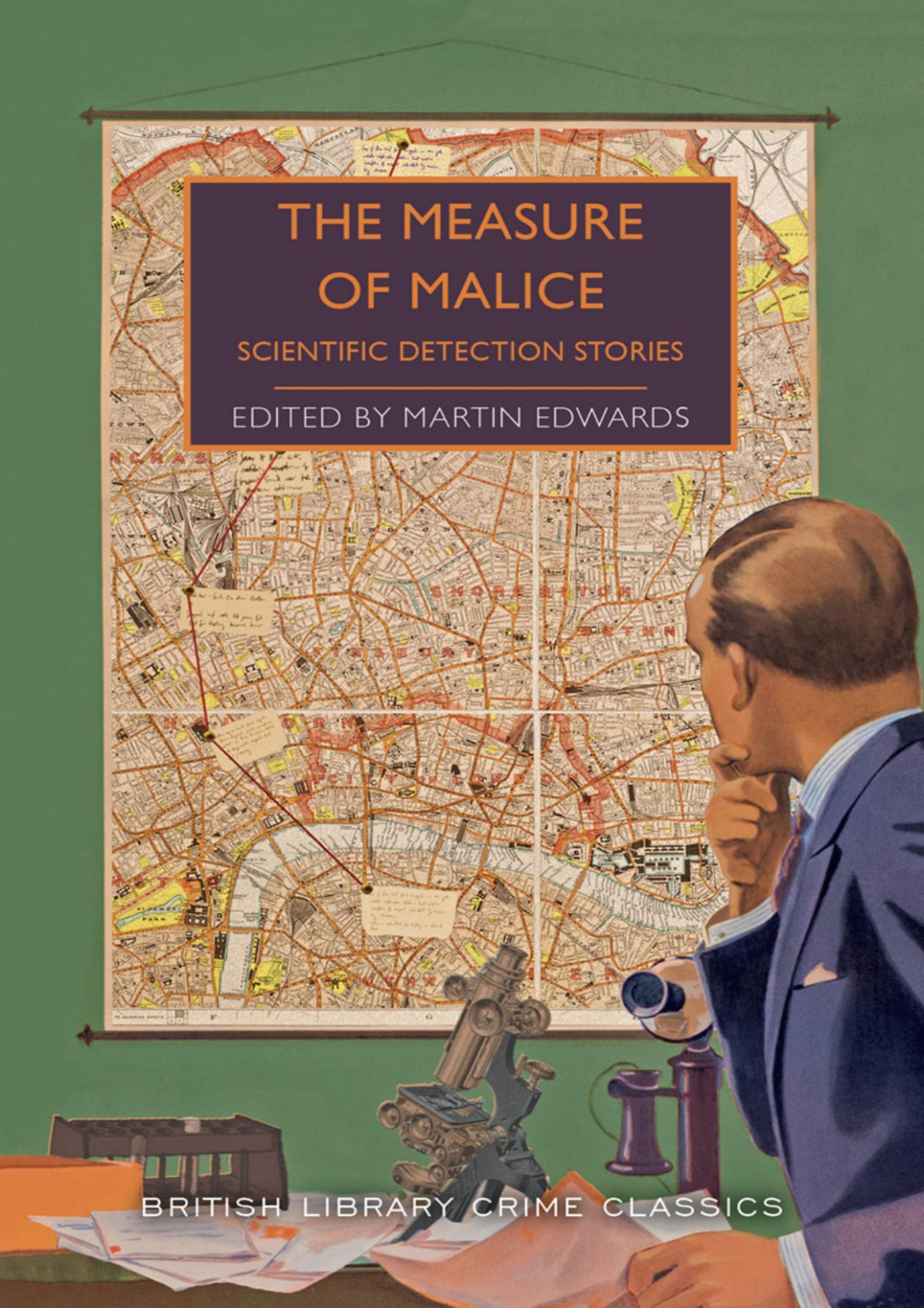 The Measure Of Malice Martin Edwards