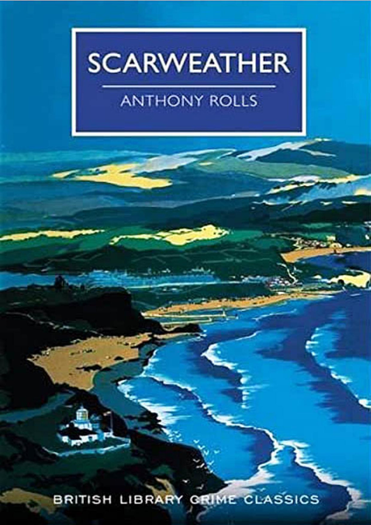 Scarweather Anthony Rolls