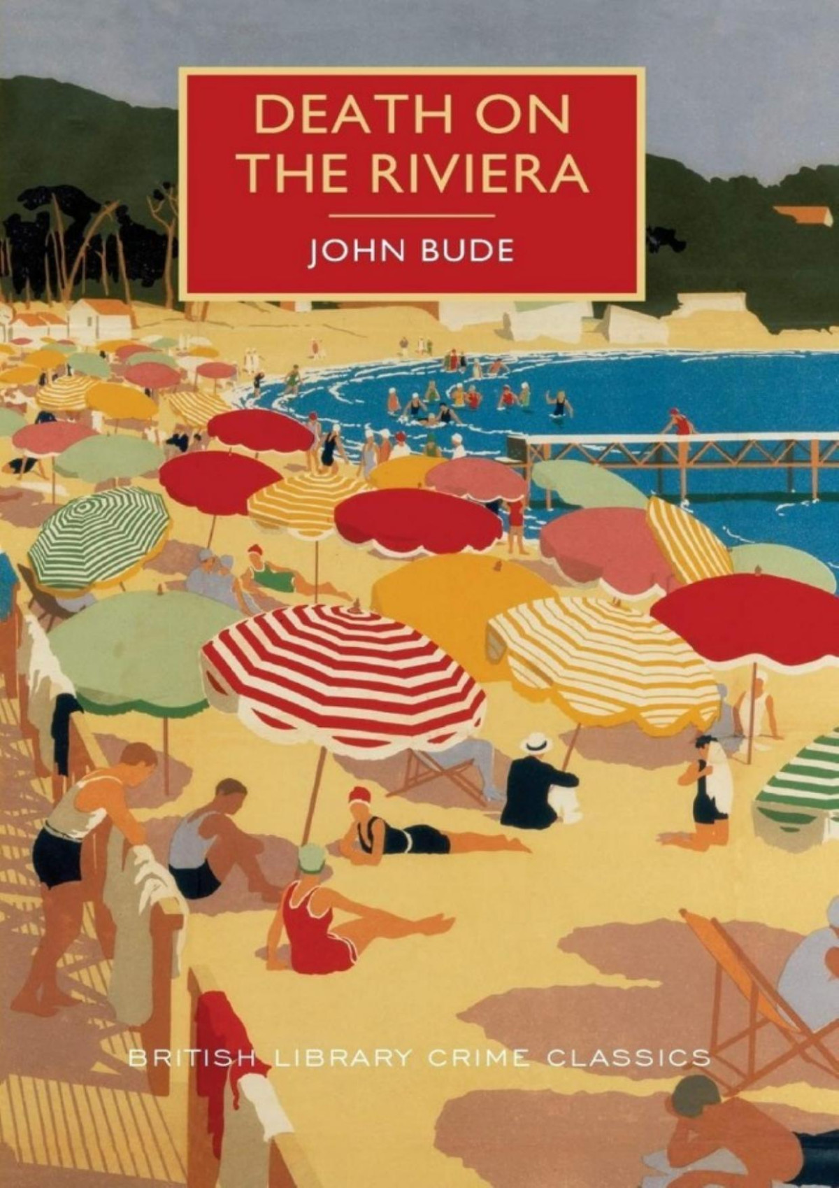 Death On The Riviera John Bude