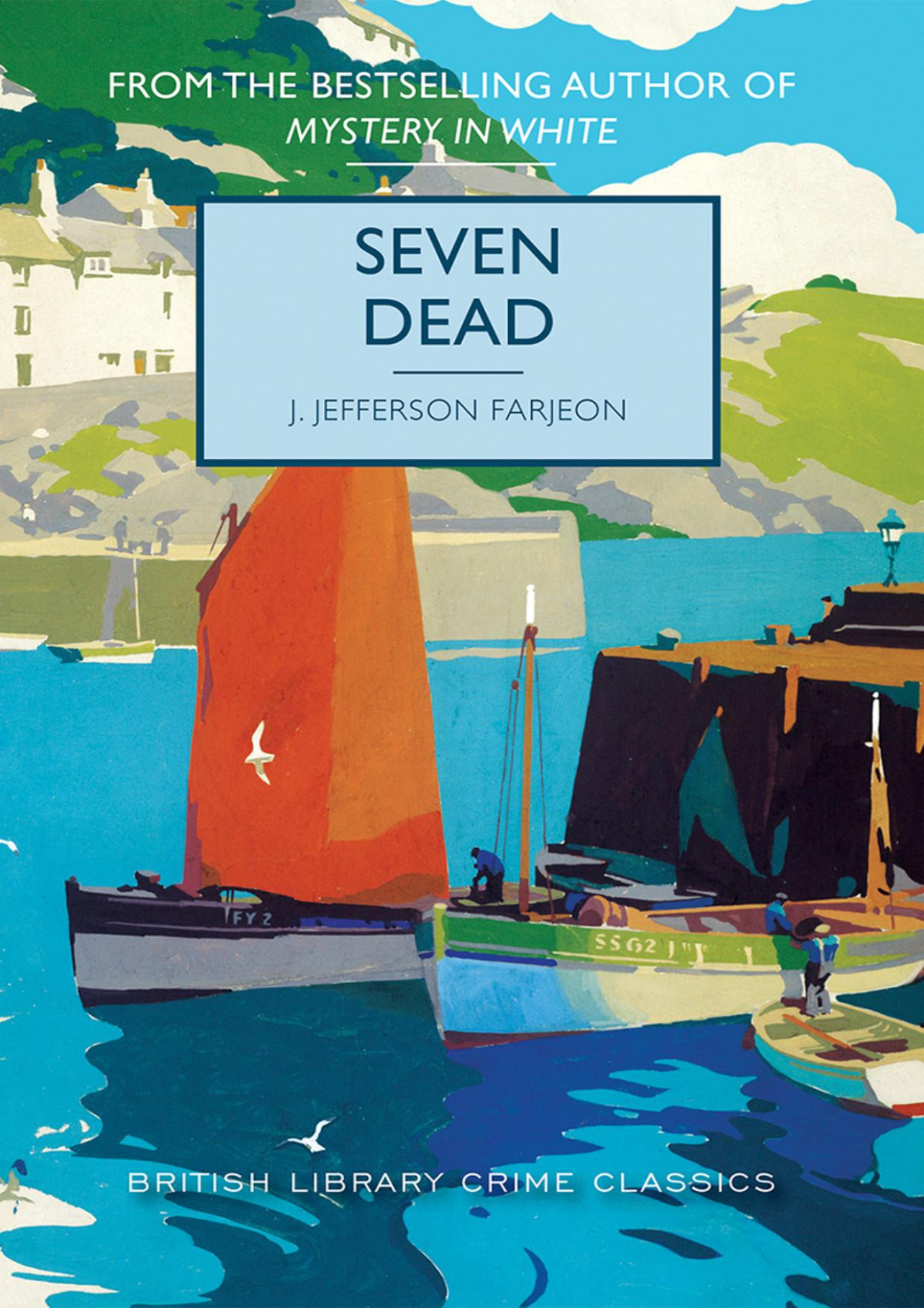 Seven Dead J Jefferson Farjeon
