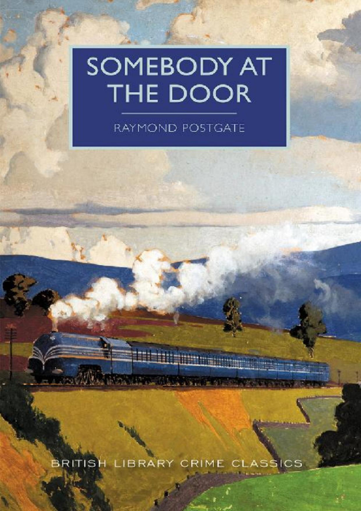 Somebody At The Door Raymond Postgate