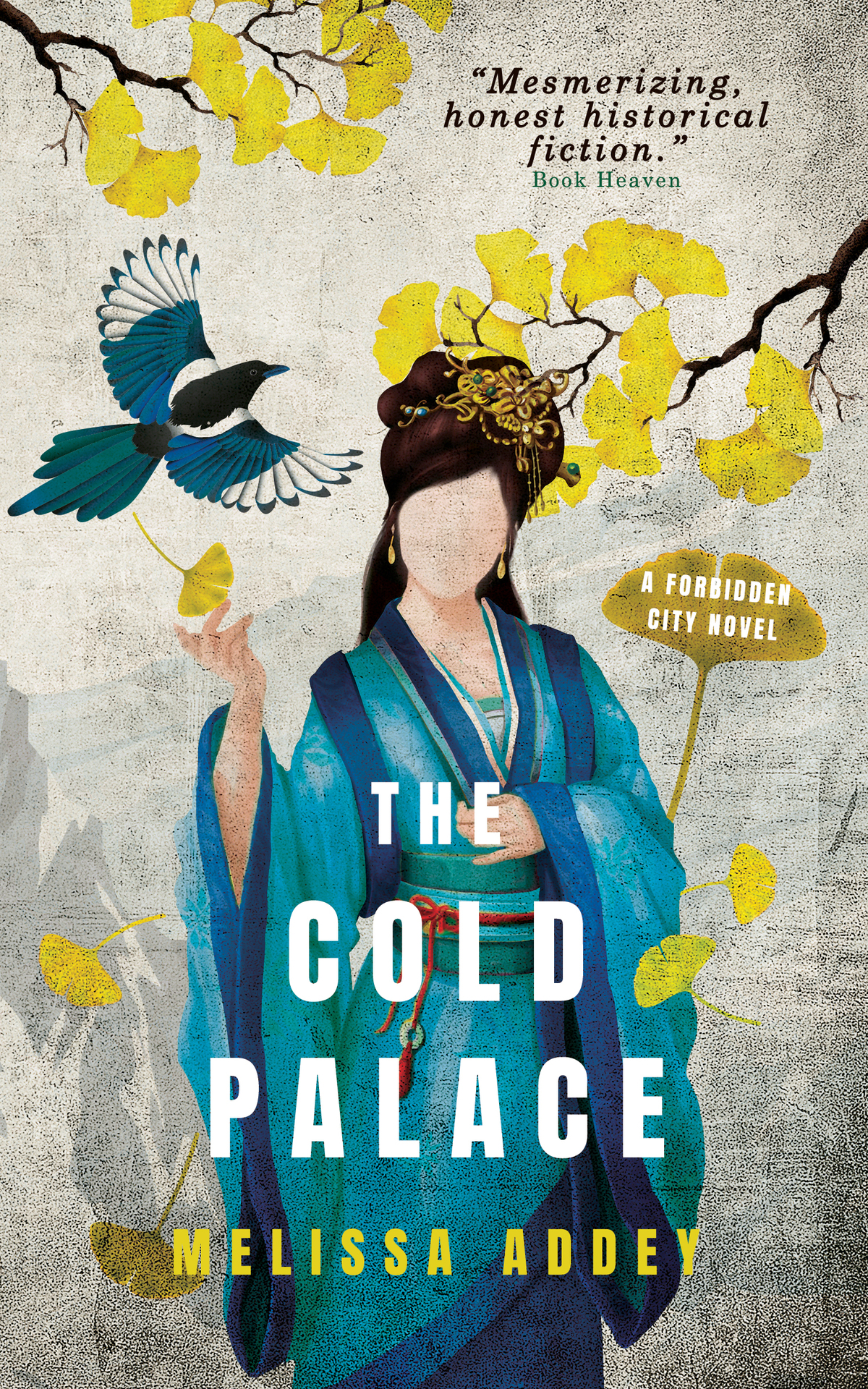 The Cold Palace Melissa Addey