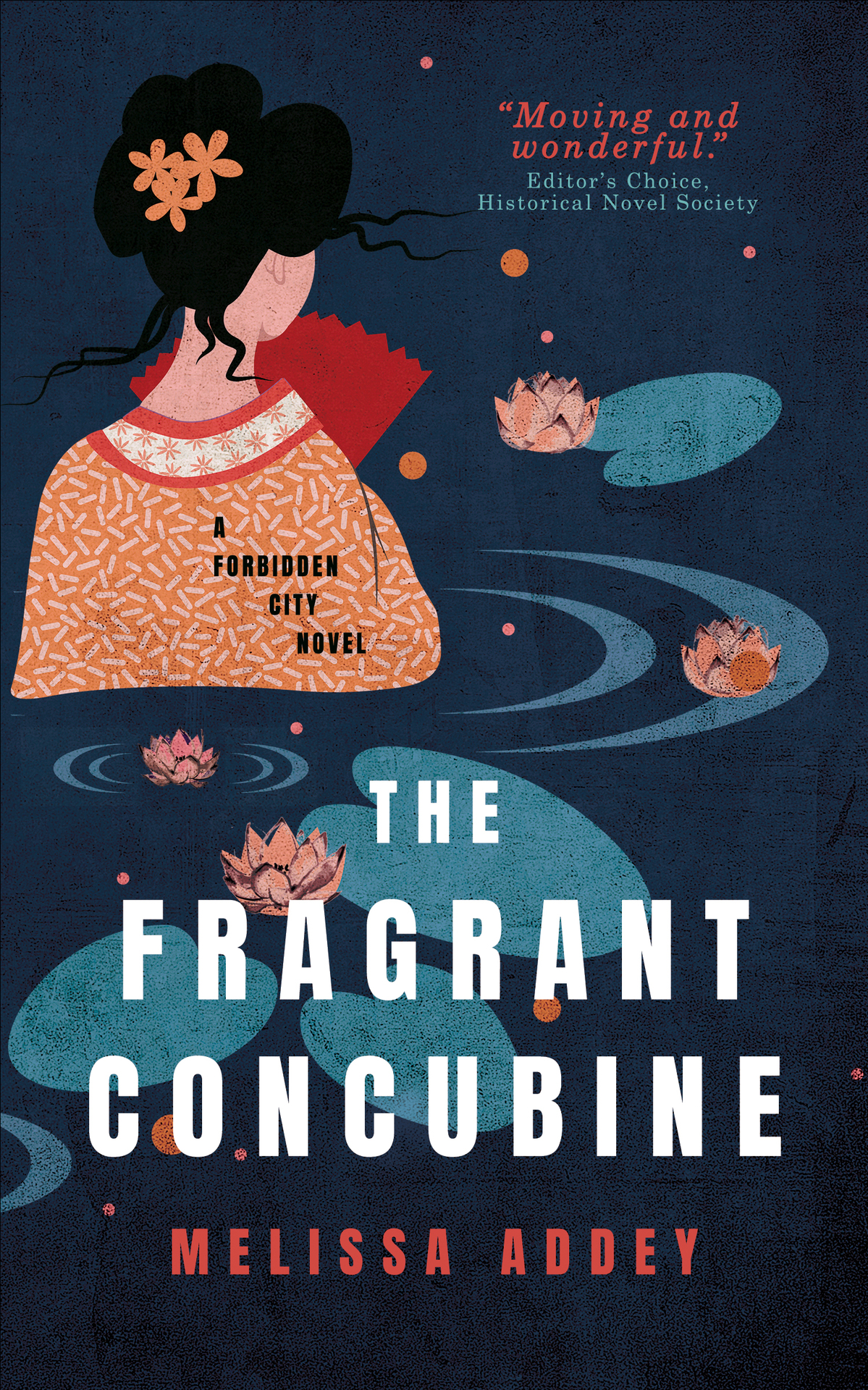 The Fragrant Concubine Melissa Addey