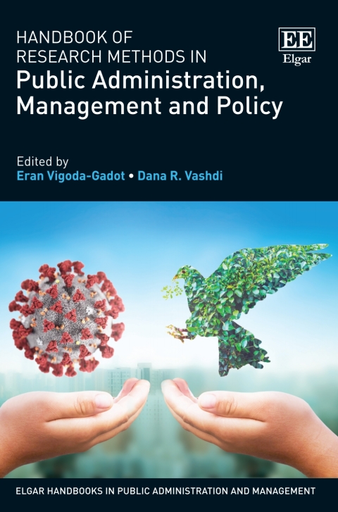 Handbook Of Research Methods In Public Administration Management And Policy 1st Edition Eran Vigodagadot