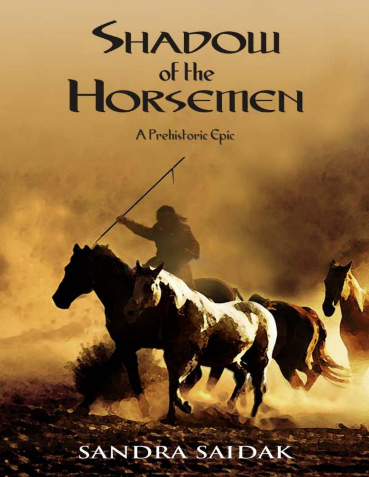 Kalies Journey 02 Shadow Of The Horsemen Saidak Sandra
