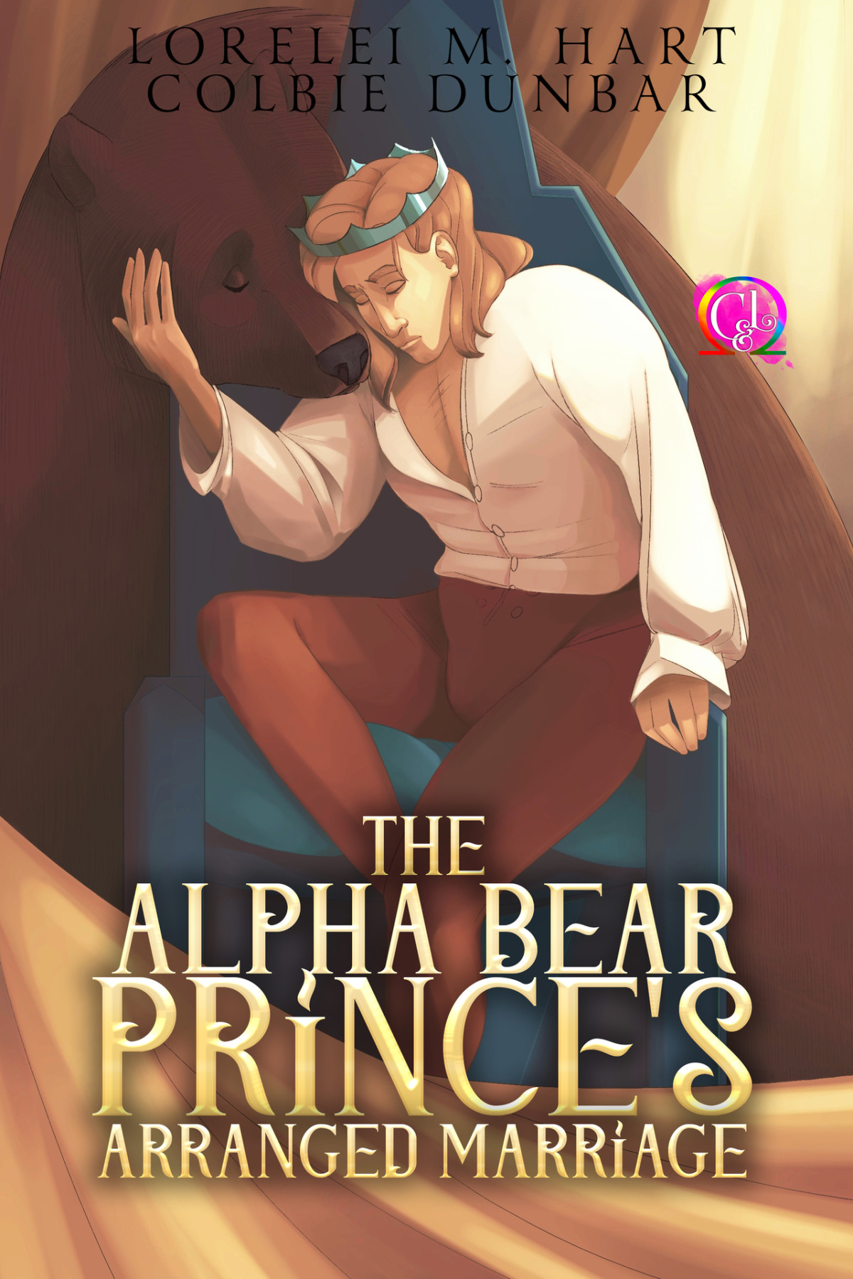 The Alpha Bear Princes Arranged Marriage A Mm Mpreg Shifter Romance The Omegas Royal Arrangement Book 2 Lorelei M Hart