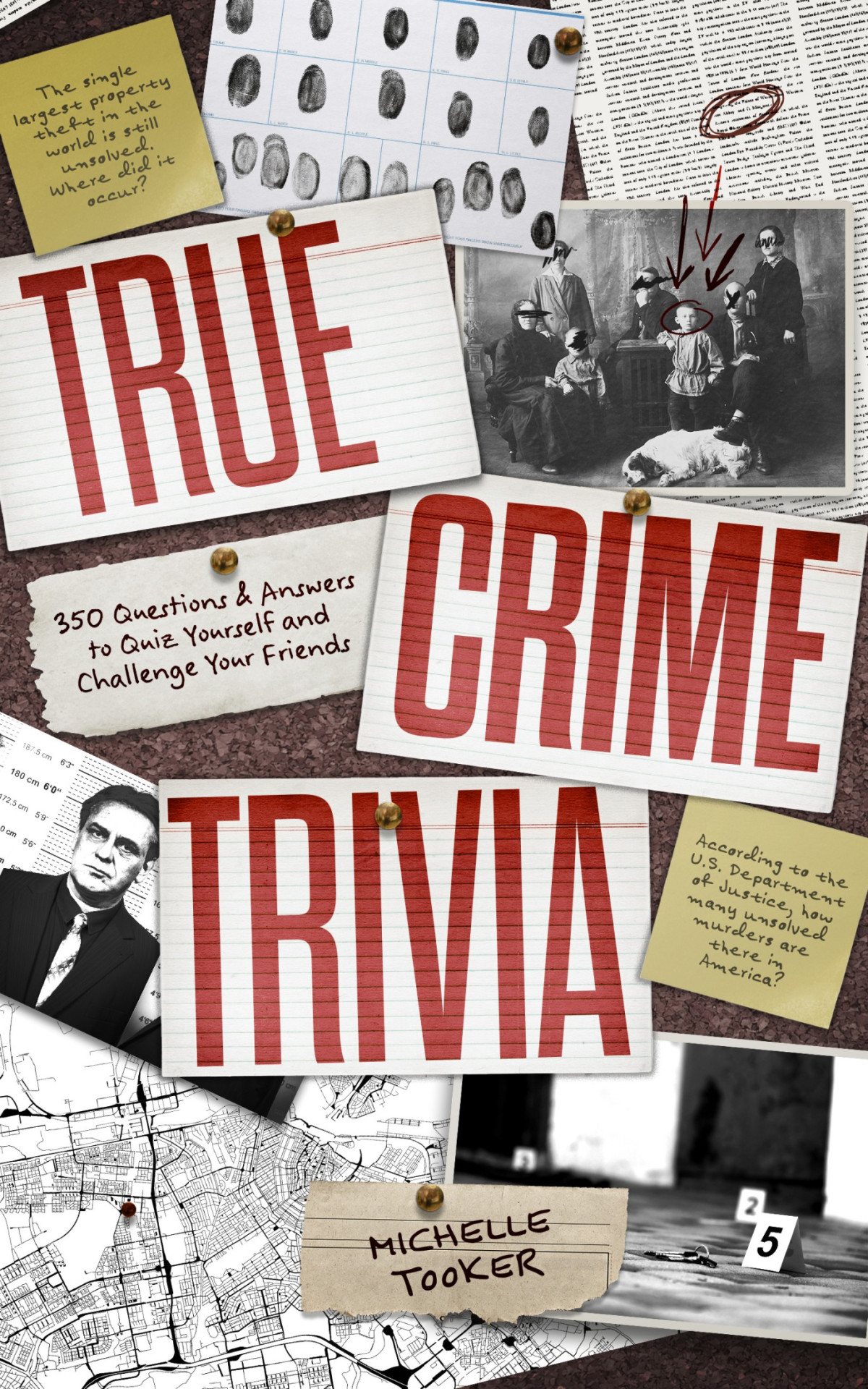 True Crime Trivia Michelle Tooker