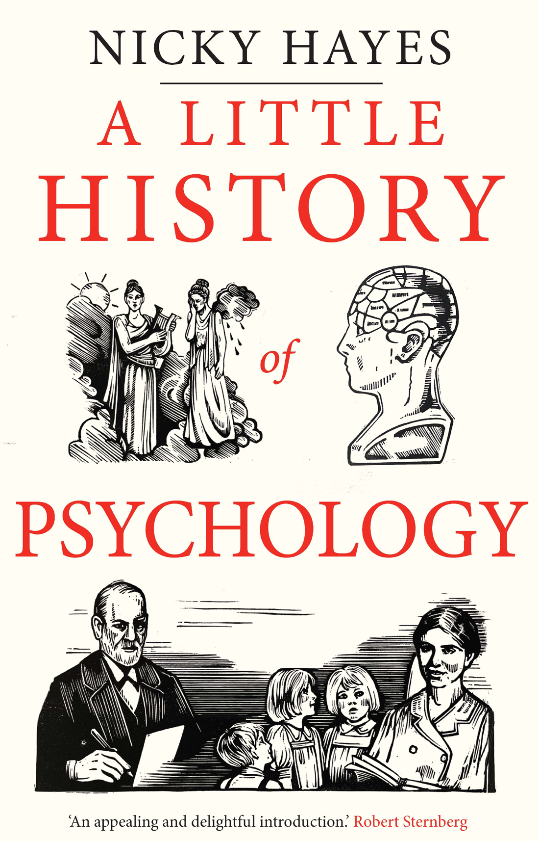 A Little History Of Psychology Nicky Hayes