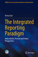 The Integrated Reporting Paradigm Teresa Izzo