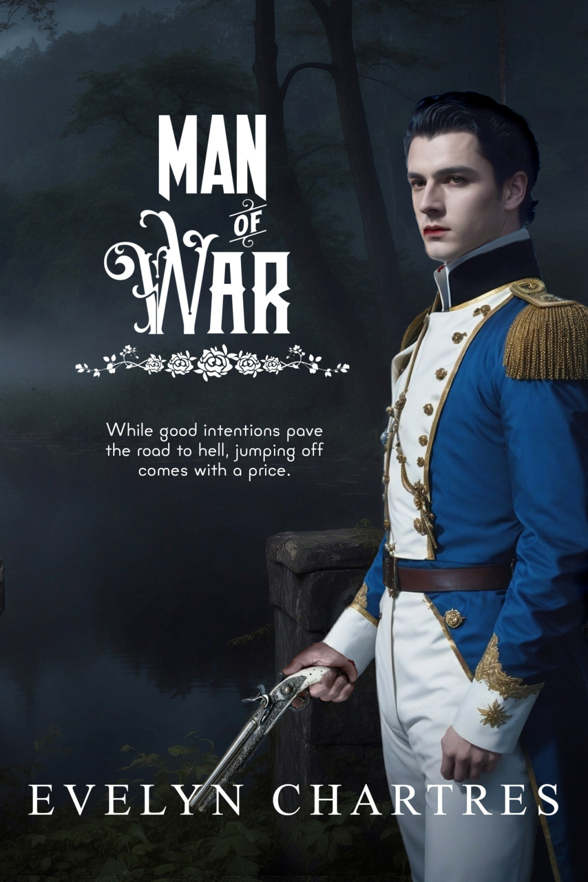 Man Of War Evelyn Chartres